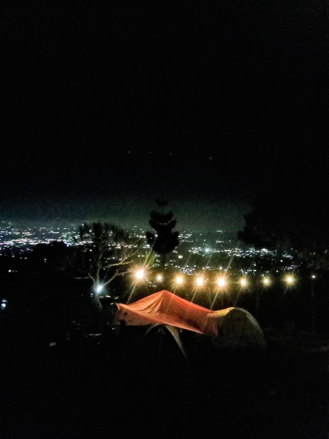 Bukit Citamiang Camping Ground