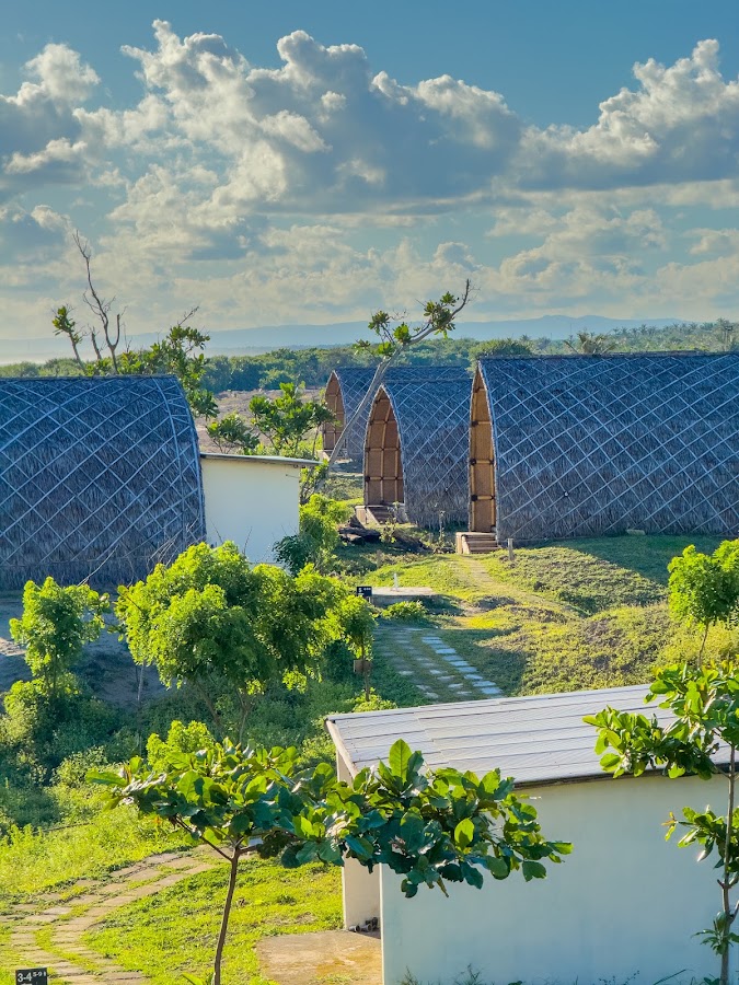 MareCoves Resort & Glamping Beach