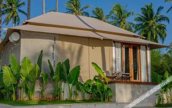 Kadena Glamping Dive Resort - Anyer Banten
