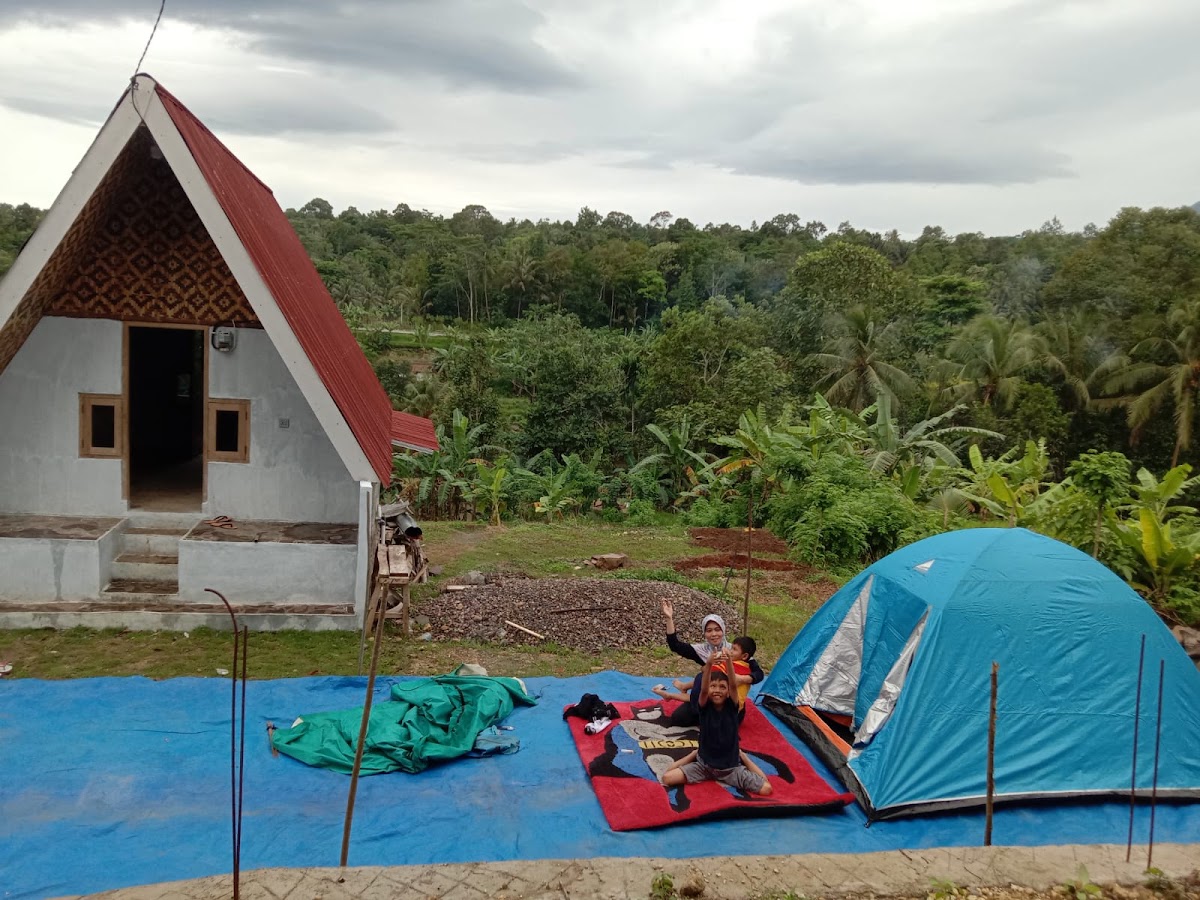 Glamping Cisalam Baros