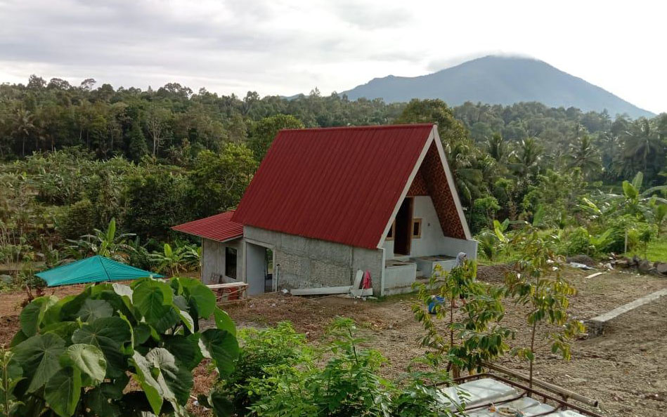 Glamping Cisalam Baros