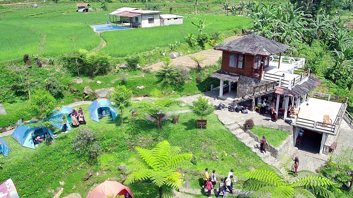Camp Nusantara Cidahu Camping Ground
