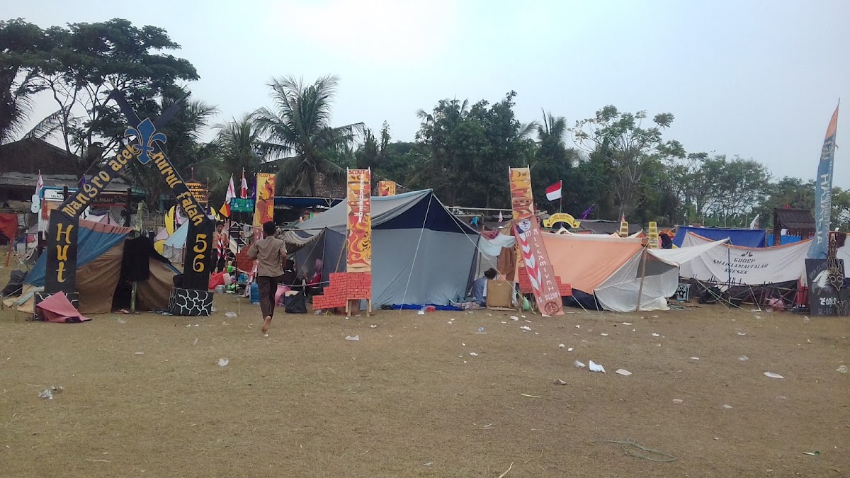 Bumi Perkemahan Pramuka KRESEK