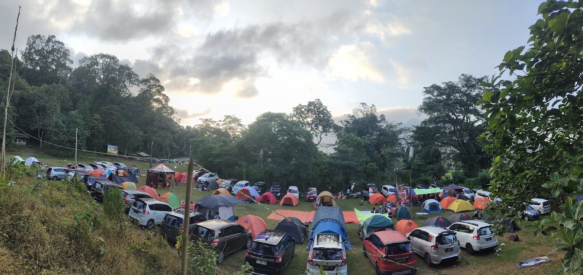 Bumi Perkemahan Salakanagara Cihunjuran