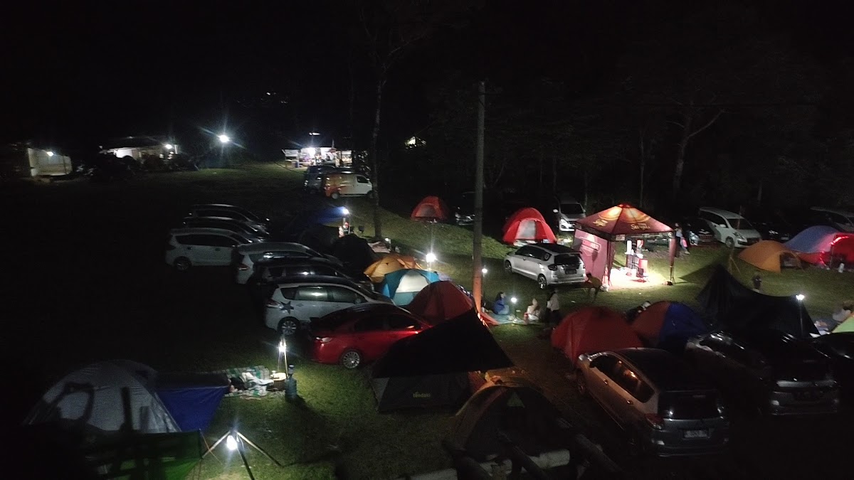 Bumi Perkemahan Salakanagara Cihunjuran