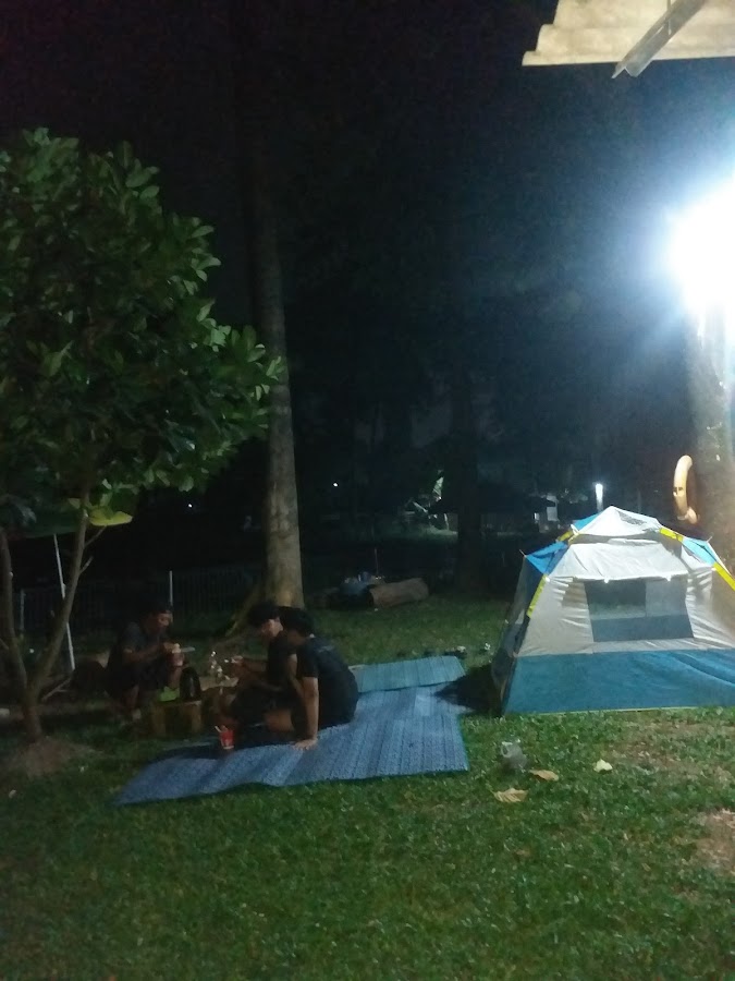 Camping Ground Cipeucang