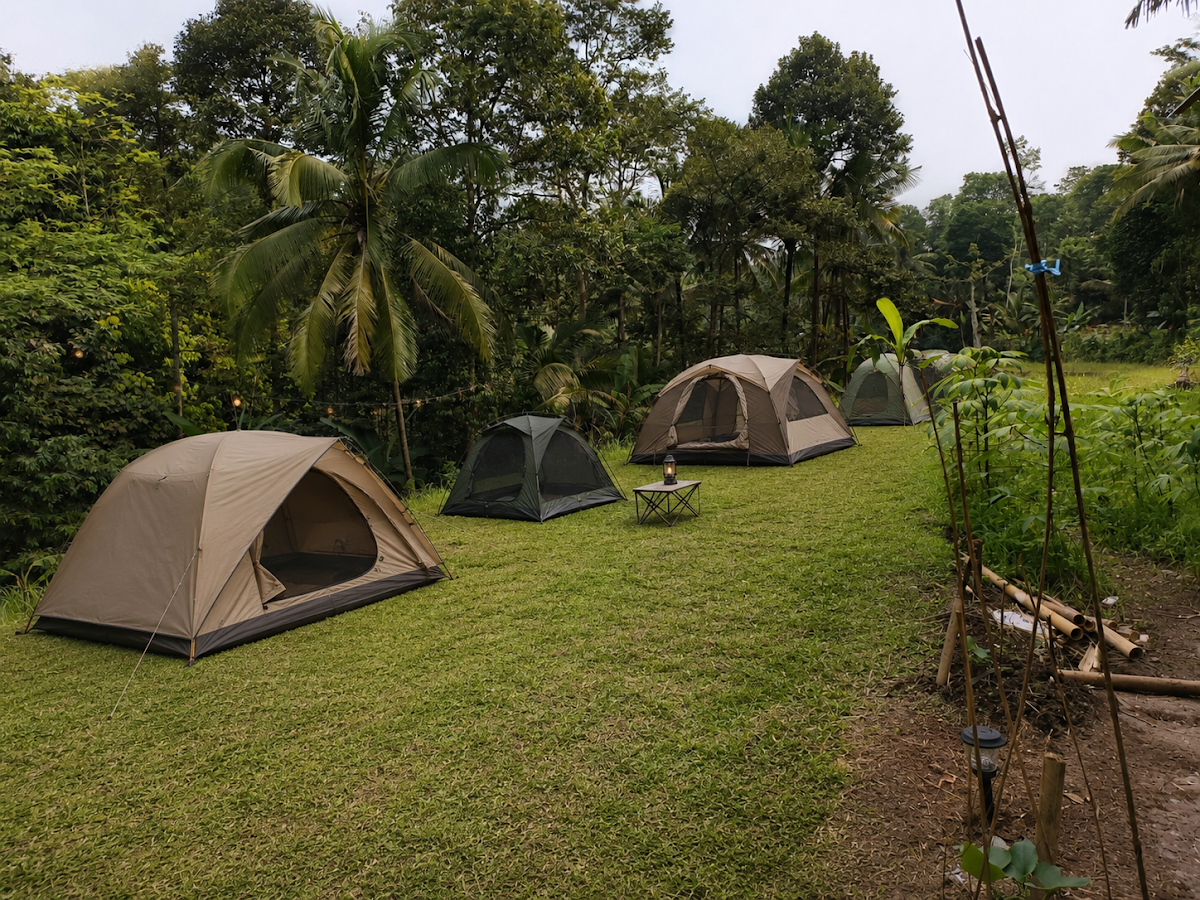 Camping Jambu