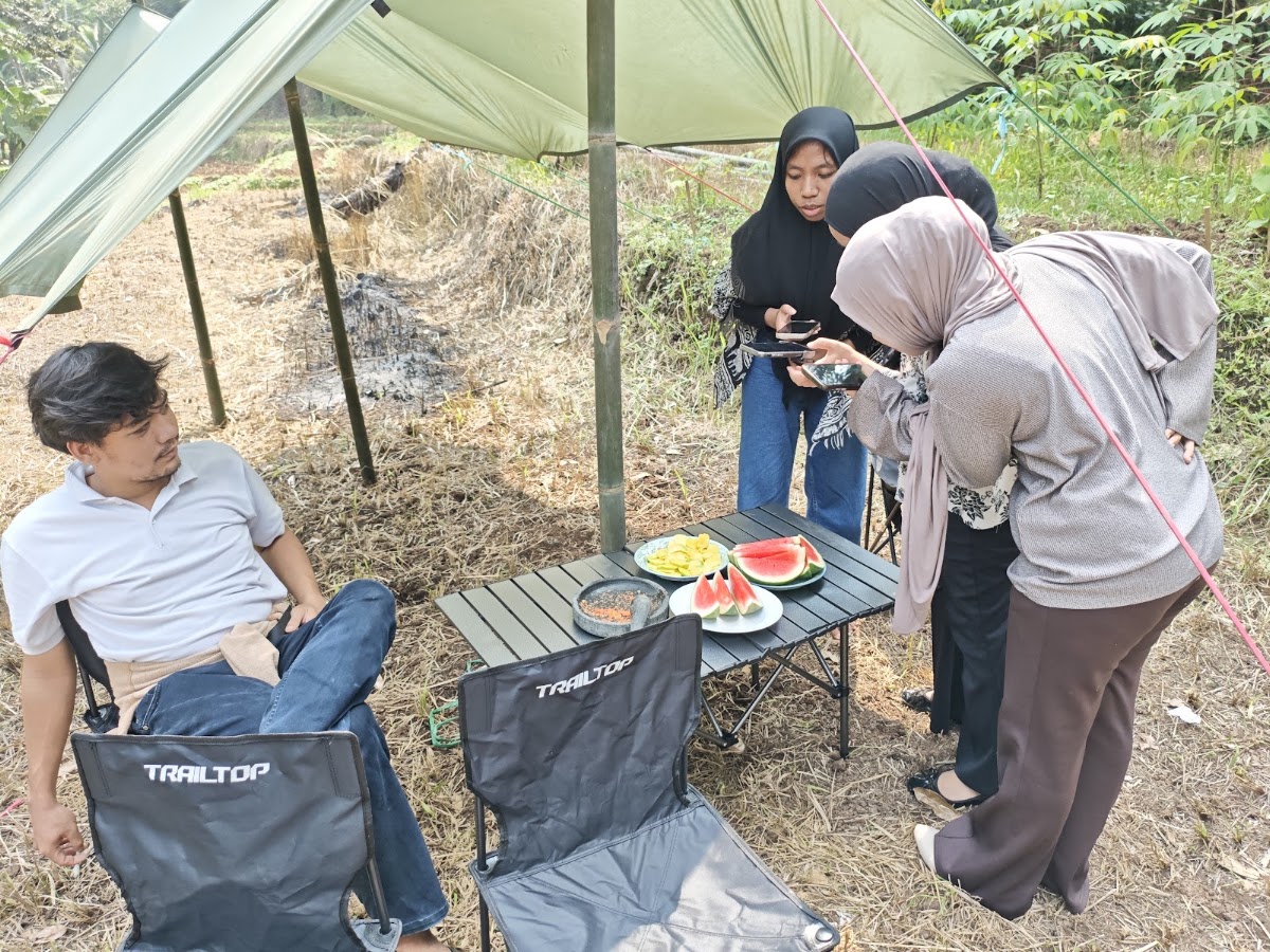 Camping Jambu