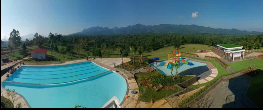Wisata Agro Bukit Waruwangi