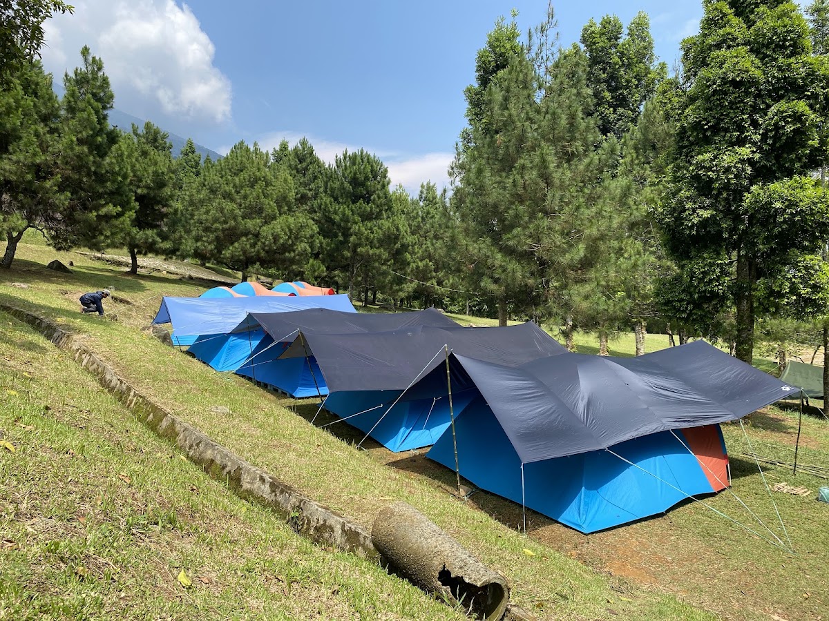 Cidahu Camping Ground