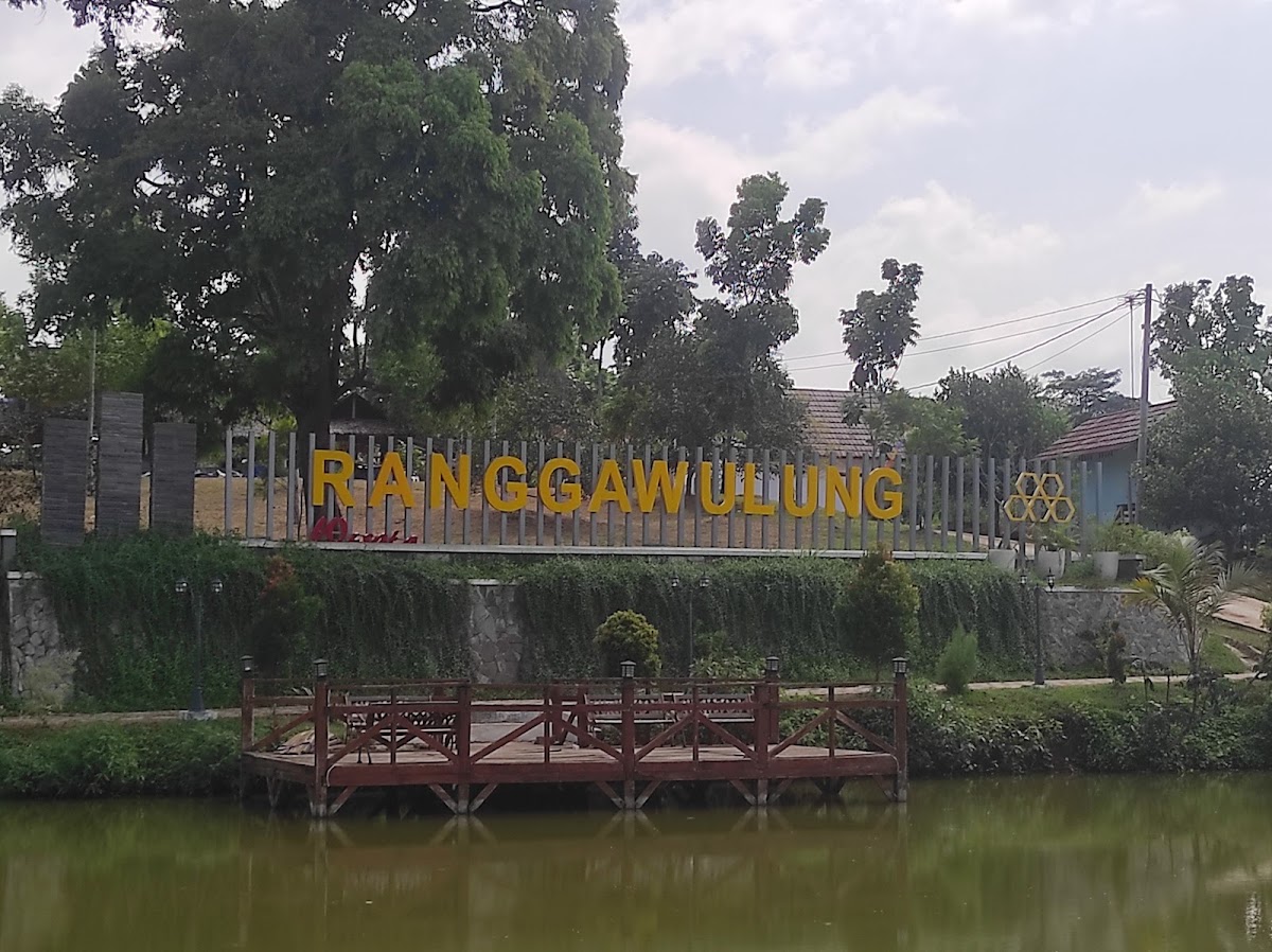 Wisata Alam Ranggawulung