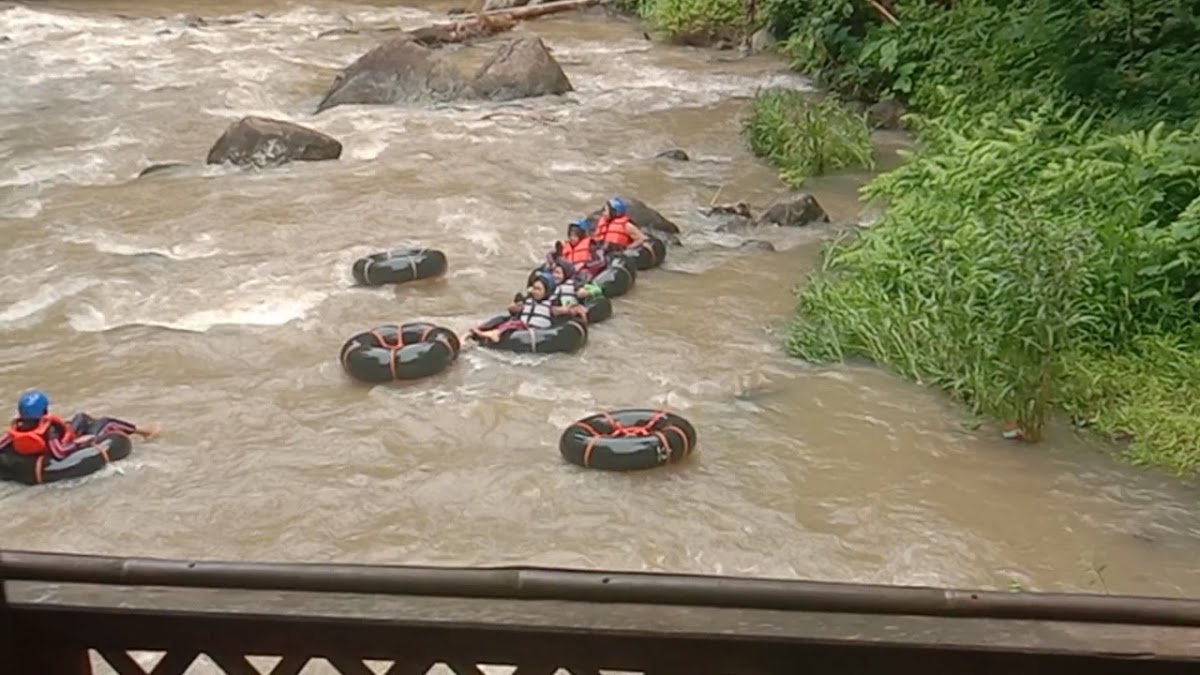 WISATA ALAM KAMPOENG 165