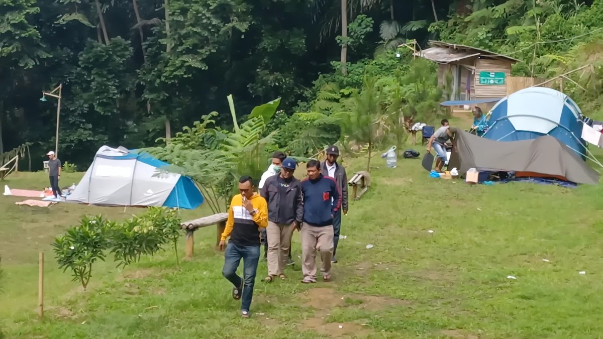 Cibuluh Land "Camp & Adventure"