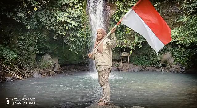 Curug Cikotak