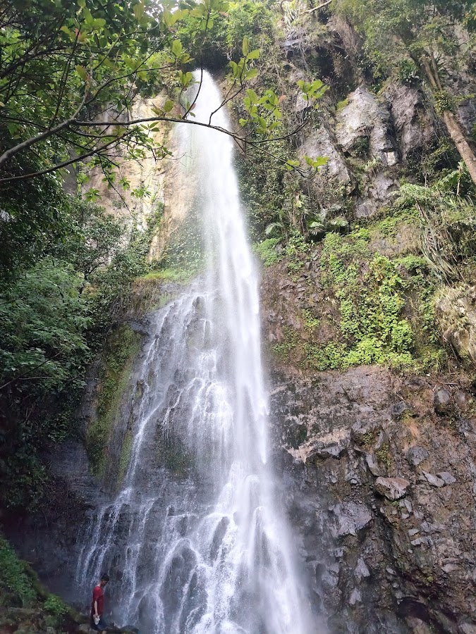 Curug Ciajeung & Curug Kembar