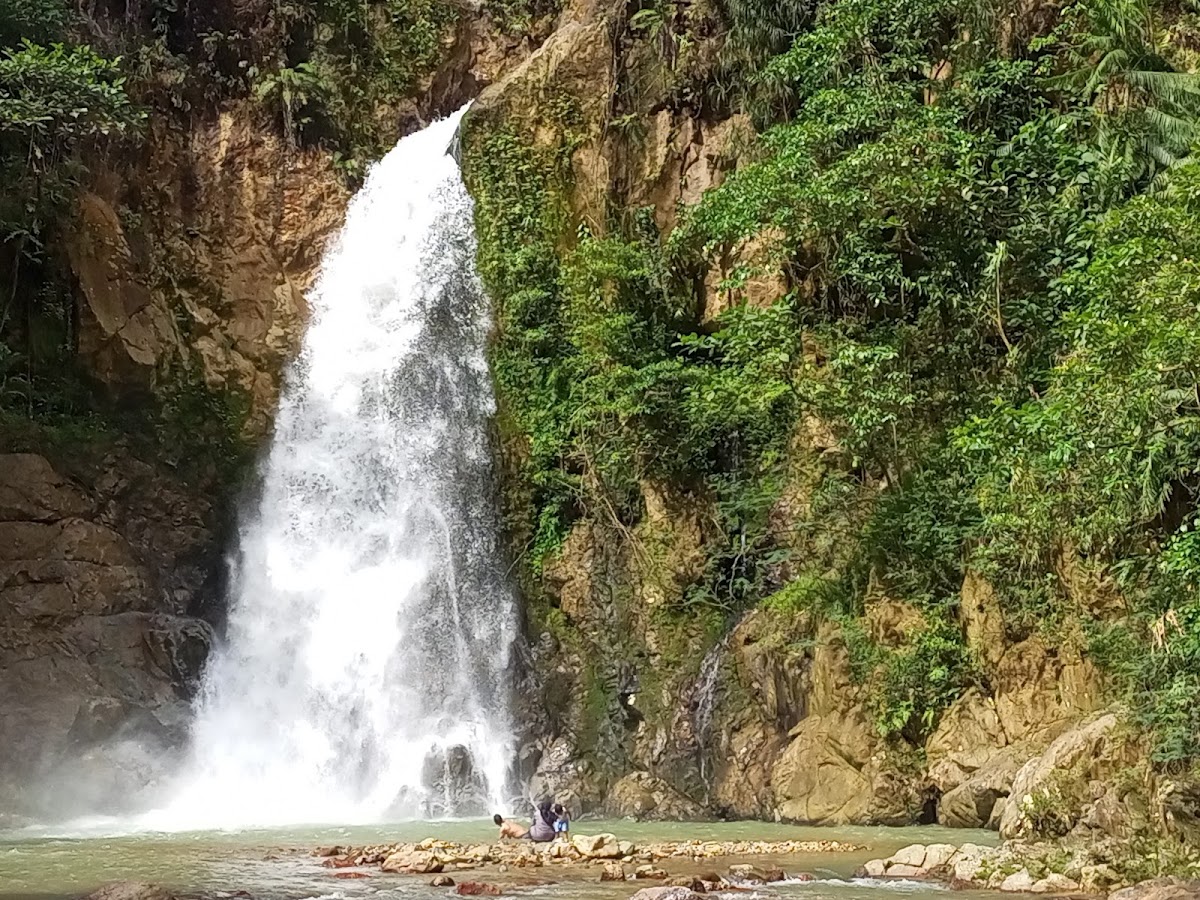 Curug Kadu Punah