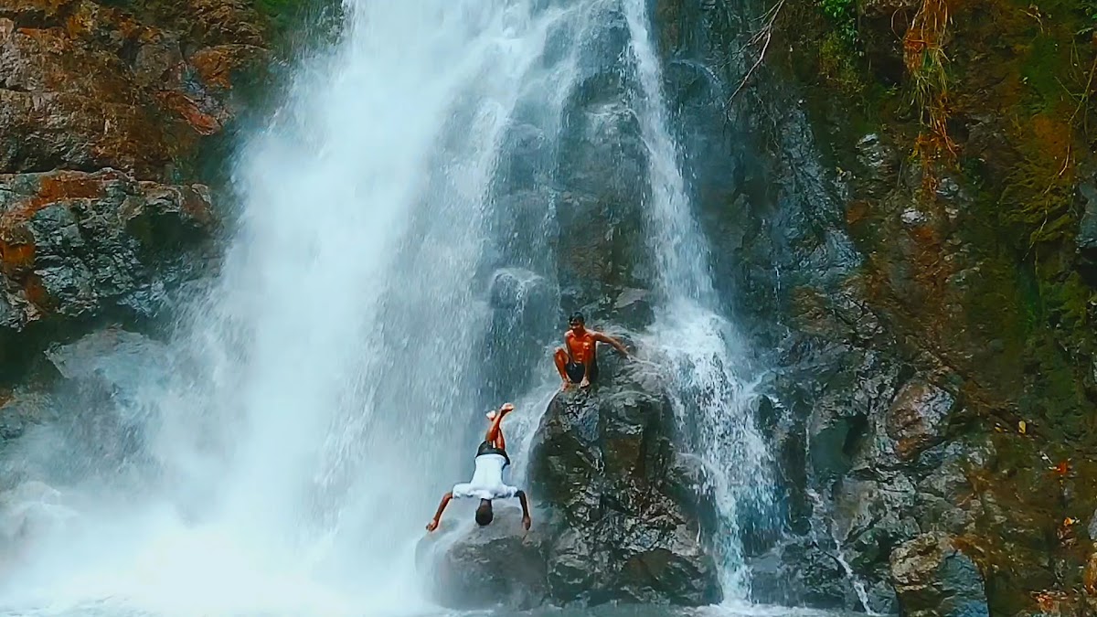 Curug Kadu Punah