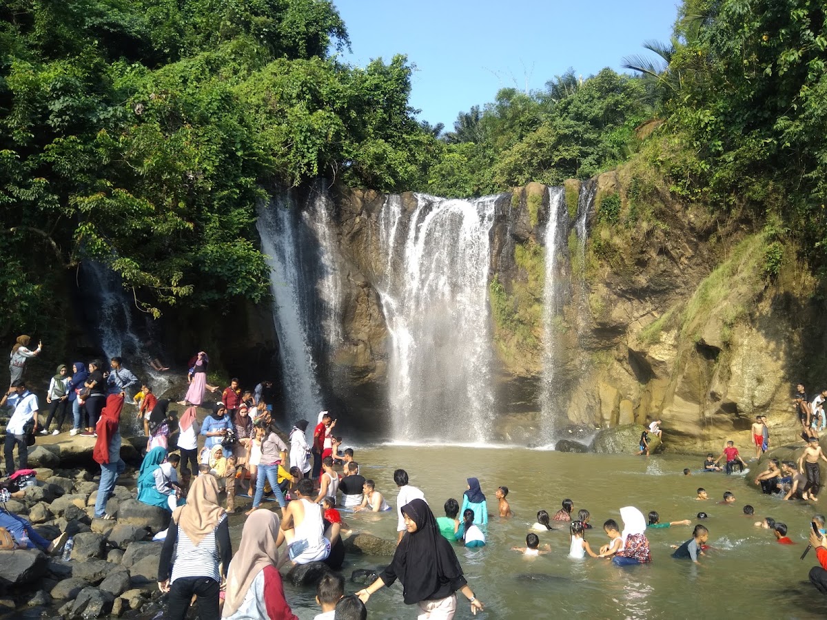 Curug Munding Lebak