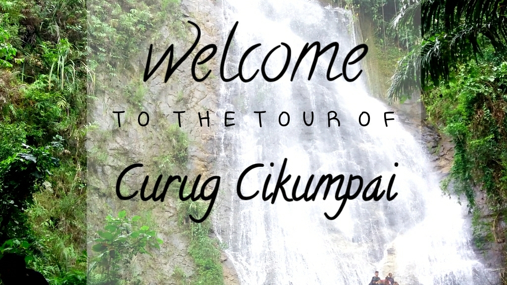Curug Cikumpai