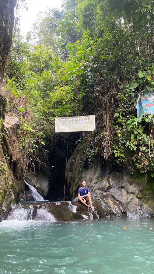 Curug Mangrod Pandeglang