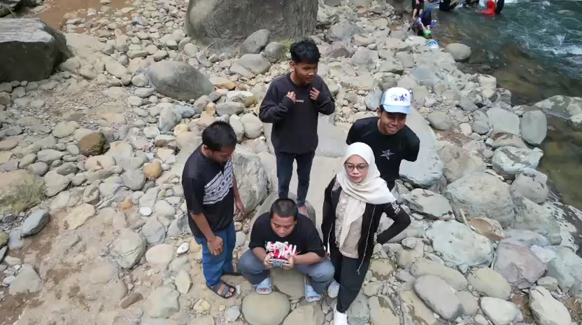 Curug Mangrod Pandeglang