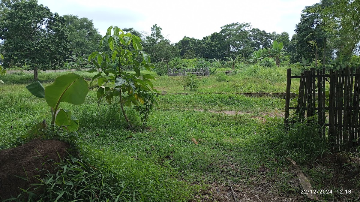 BP camping ground