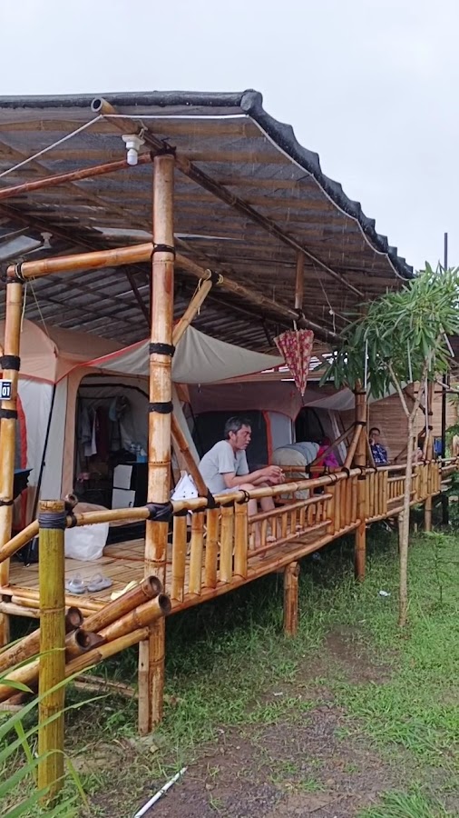 Tjs Glamping