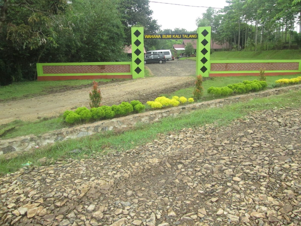 Bumi Kali Talang