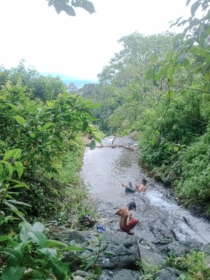 Air Terjun Batu Catok
