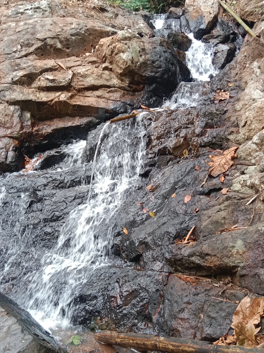 Air Terjun Cipangkat Padarincang