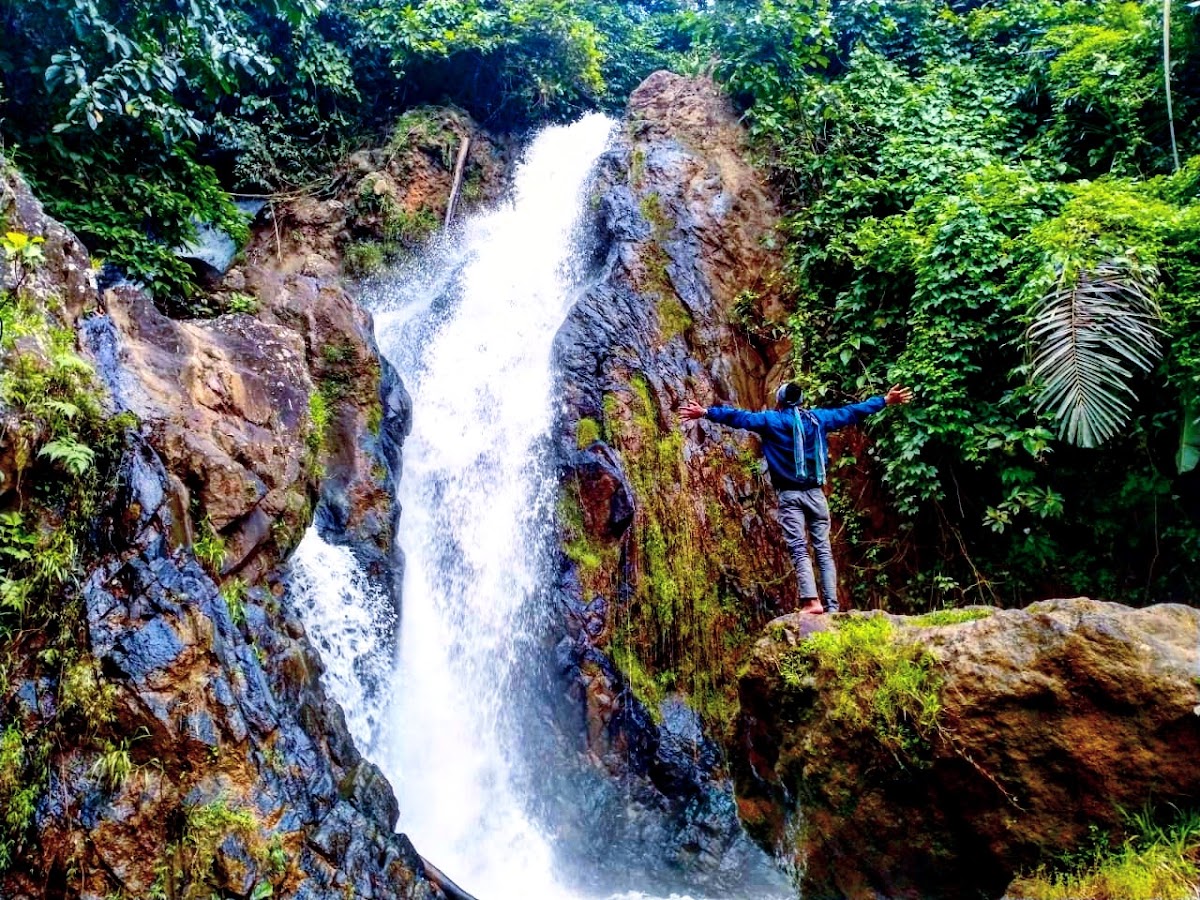 Curug Cimayang