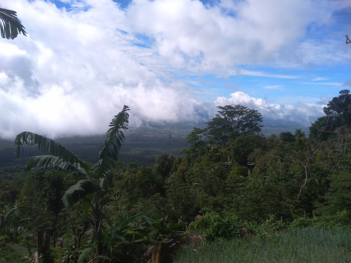 Kawah Gunung Karang