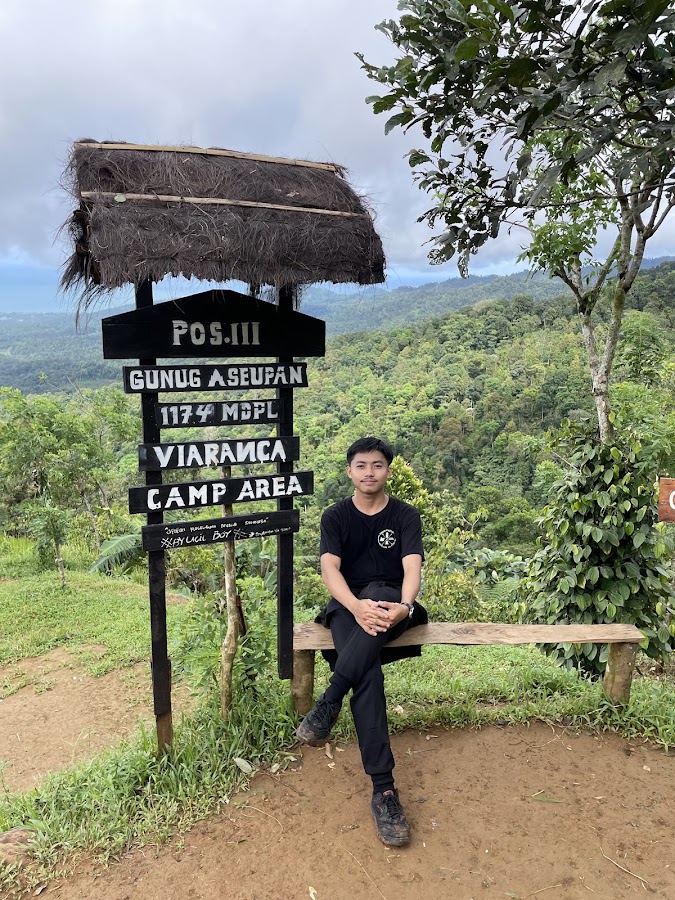 Jalur Pendakian Gunung Aseupan Via Ranca