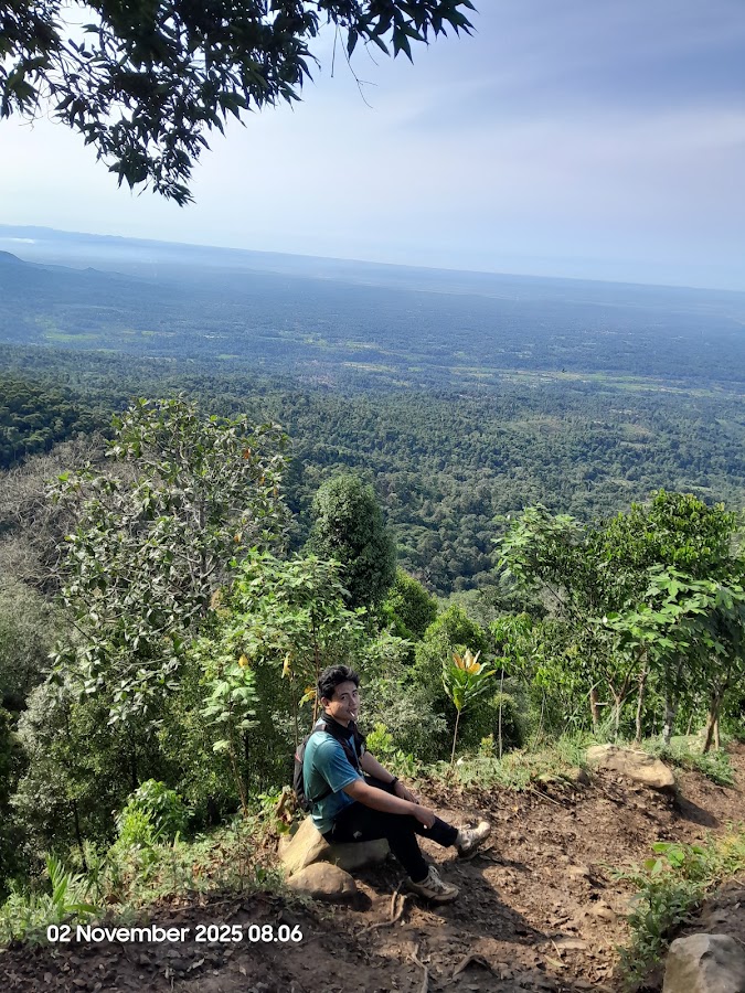 GUNUNG ASEUPAN VIA KADUHEJO SUKARAJA