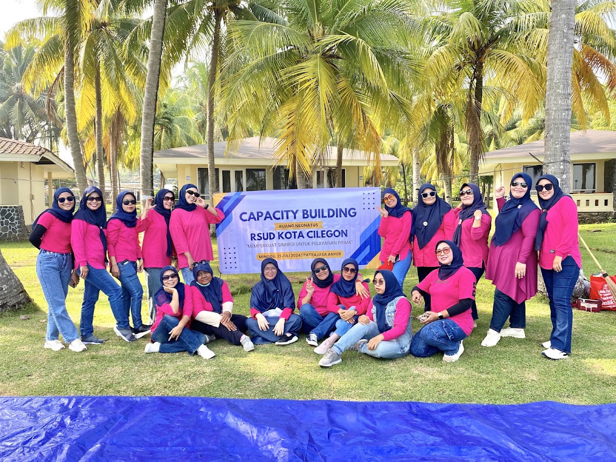 Anyer Gathering EO dan Outbound