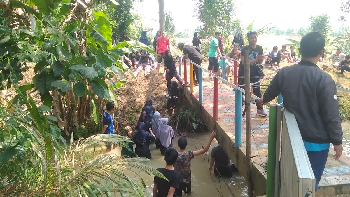 Outbound Tembong Adventure