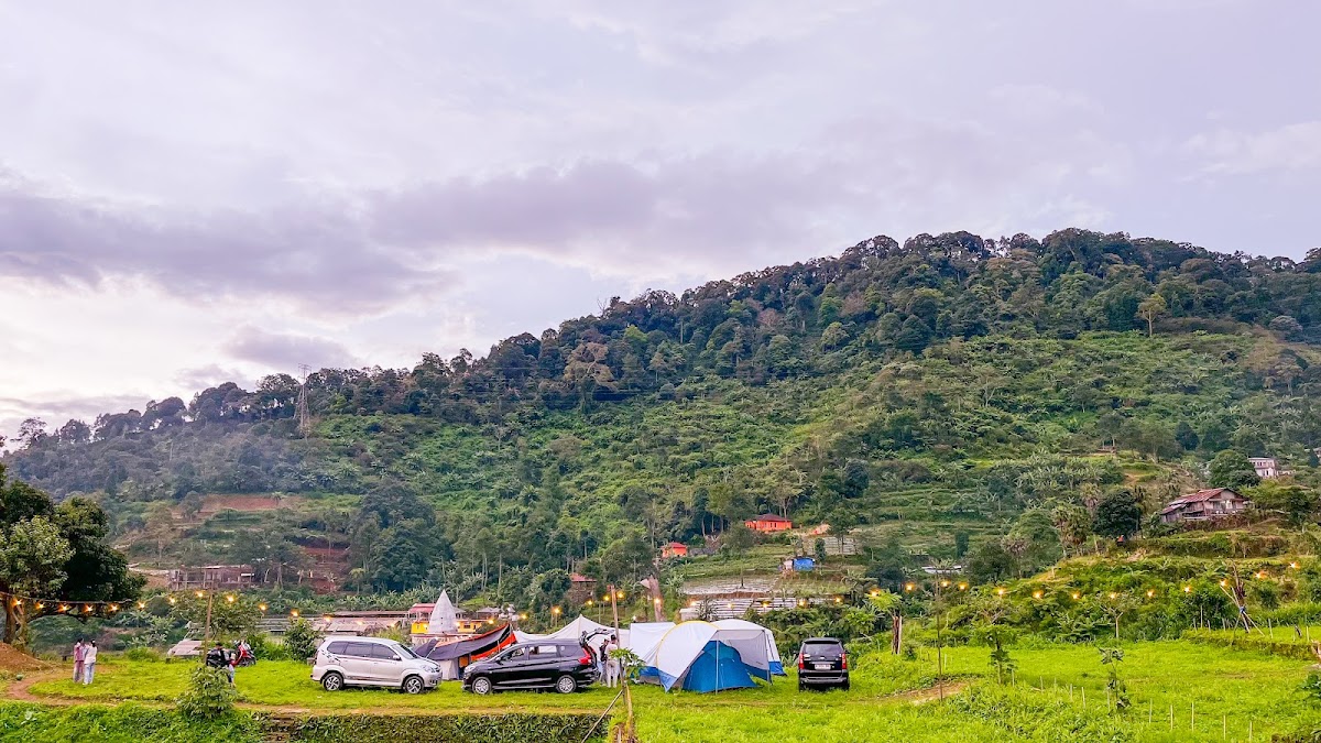 Bukit Cihulu Camping Ground