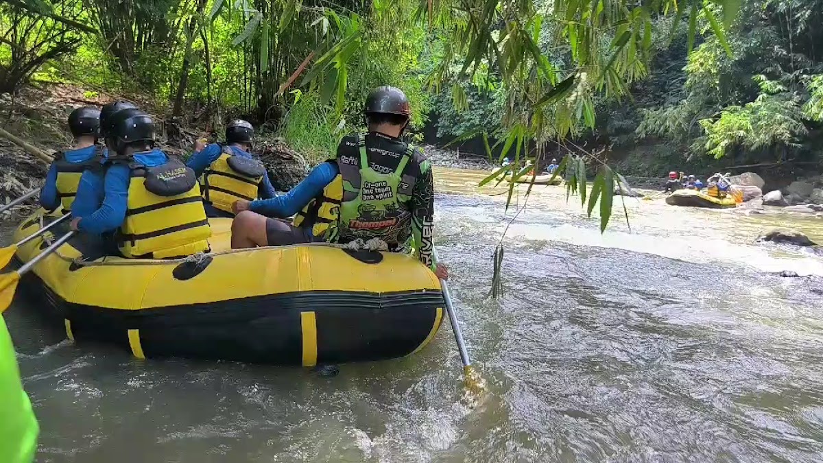 Rajawali Outbound‼️Provider Outbound Training, Team Building, Motivasi, Outing, Rafting, dan Penyewaan Lokasi LDK