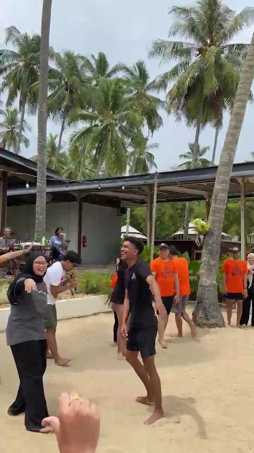 Jalur Anyer Outbound