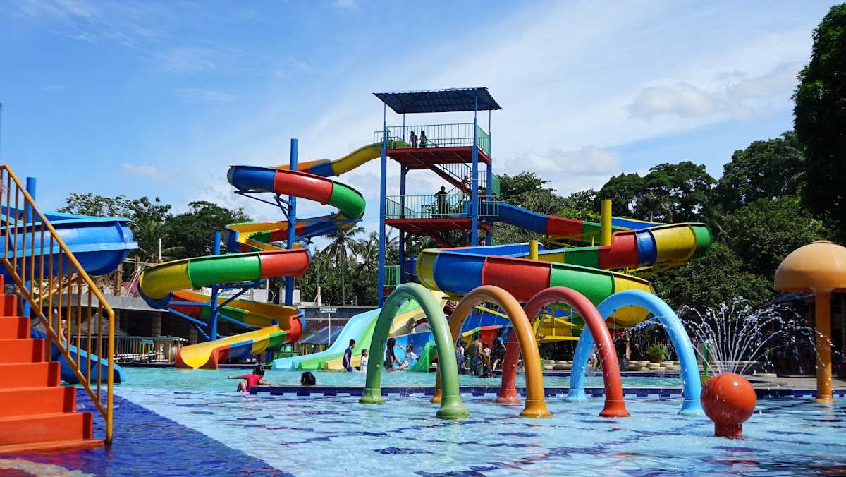 Taman Wisata Pulau Situ Gintung 2