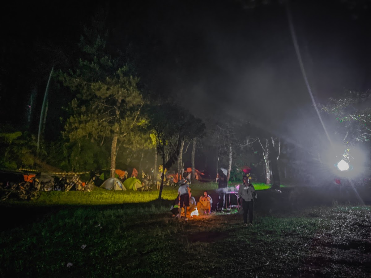 Lembah Pasir Sumbul Camping Ground