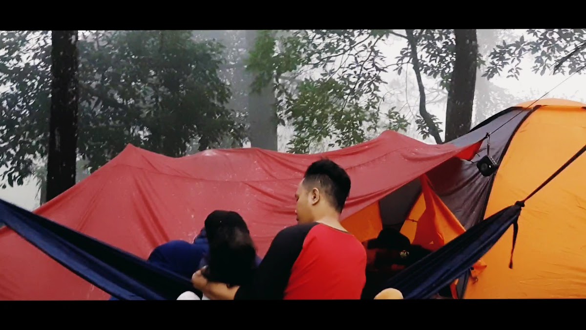 Lembah Pasir Sumbul Camping Ground
