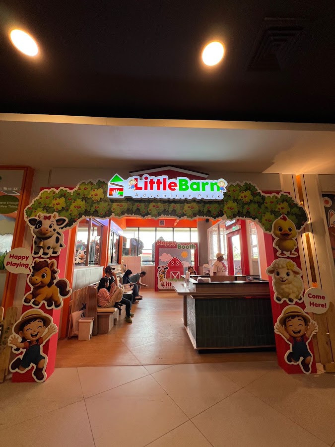 Little Barn Adventure Park