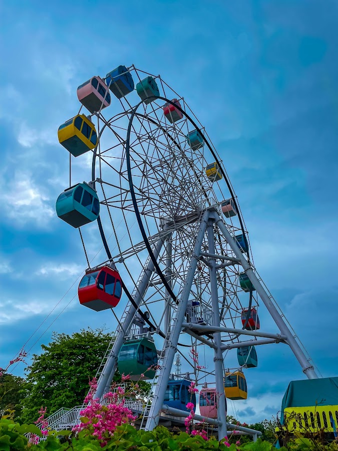 Anyer Wonderland - Taman Wisata Keluarga