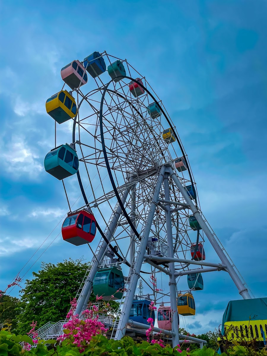 Anyer Wonderland - Taman Wisata Keluarga