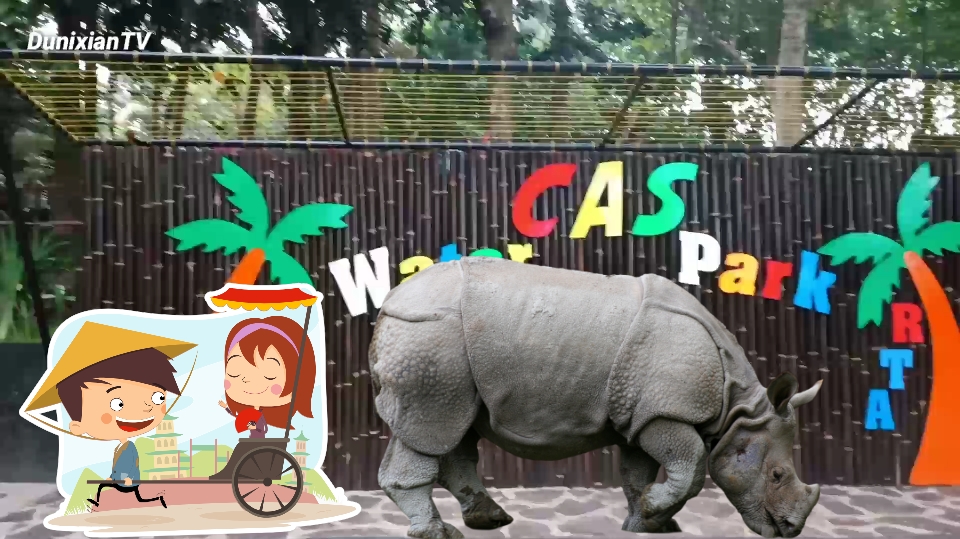 CAS Water Park Cikole
