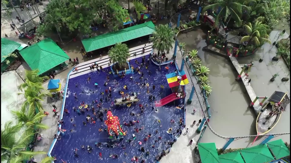 CAS Water Park Cikole