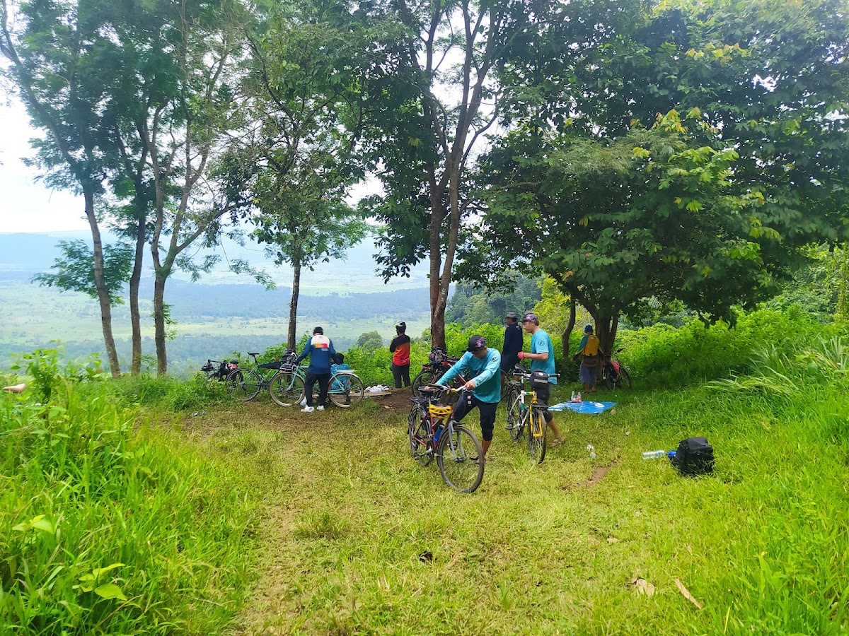 Bumi perkemahan Sawah Girang