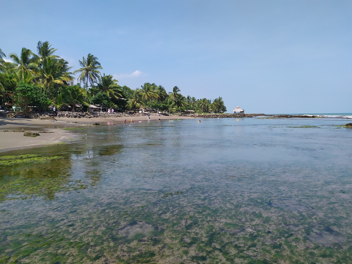 Pantai mamiri campark