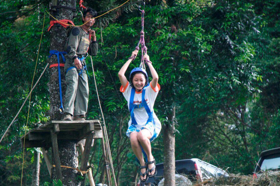 CAMPING GROUND BATUTAPAK